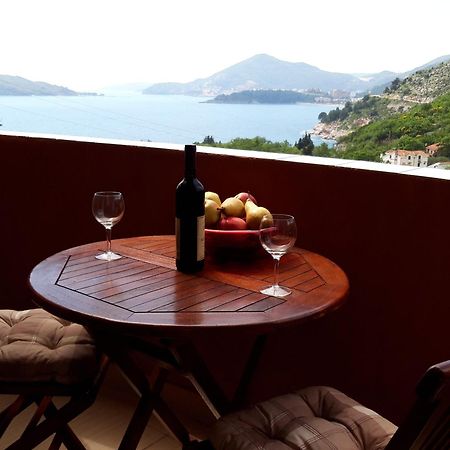 Apartments Danilo Kazanegra Sveti Stefan Exterior photo