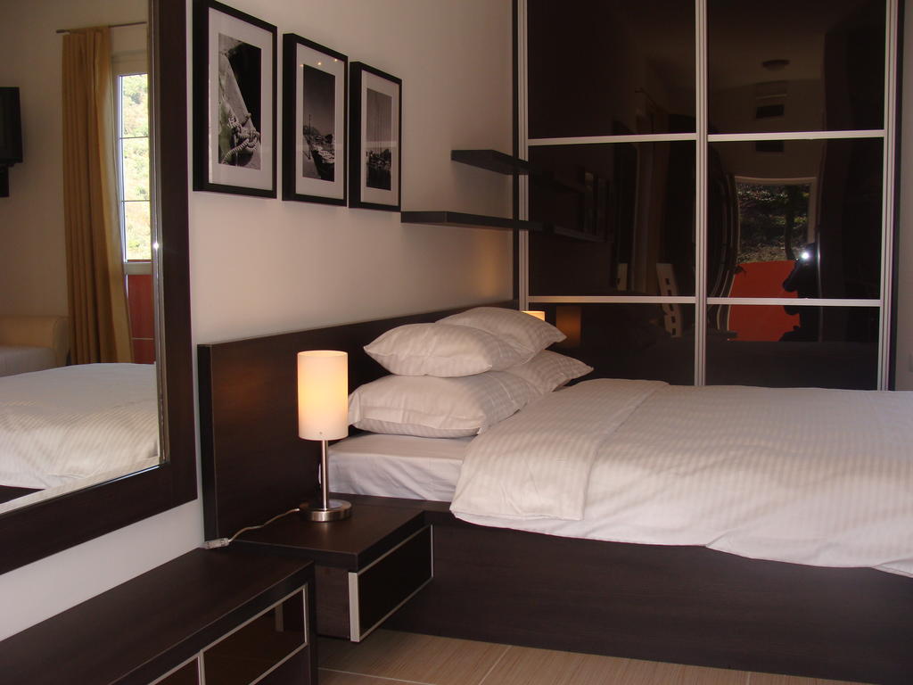 Apartments Danilo Kazanegra Sveti Stefan Room photo